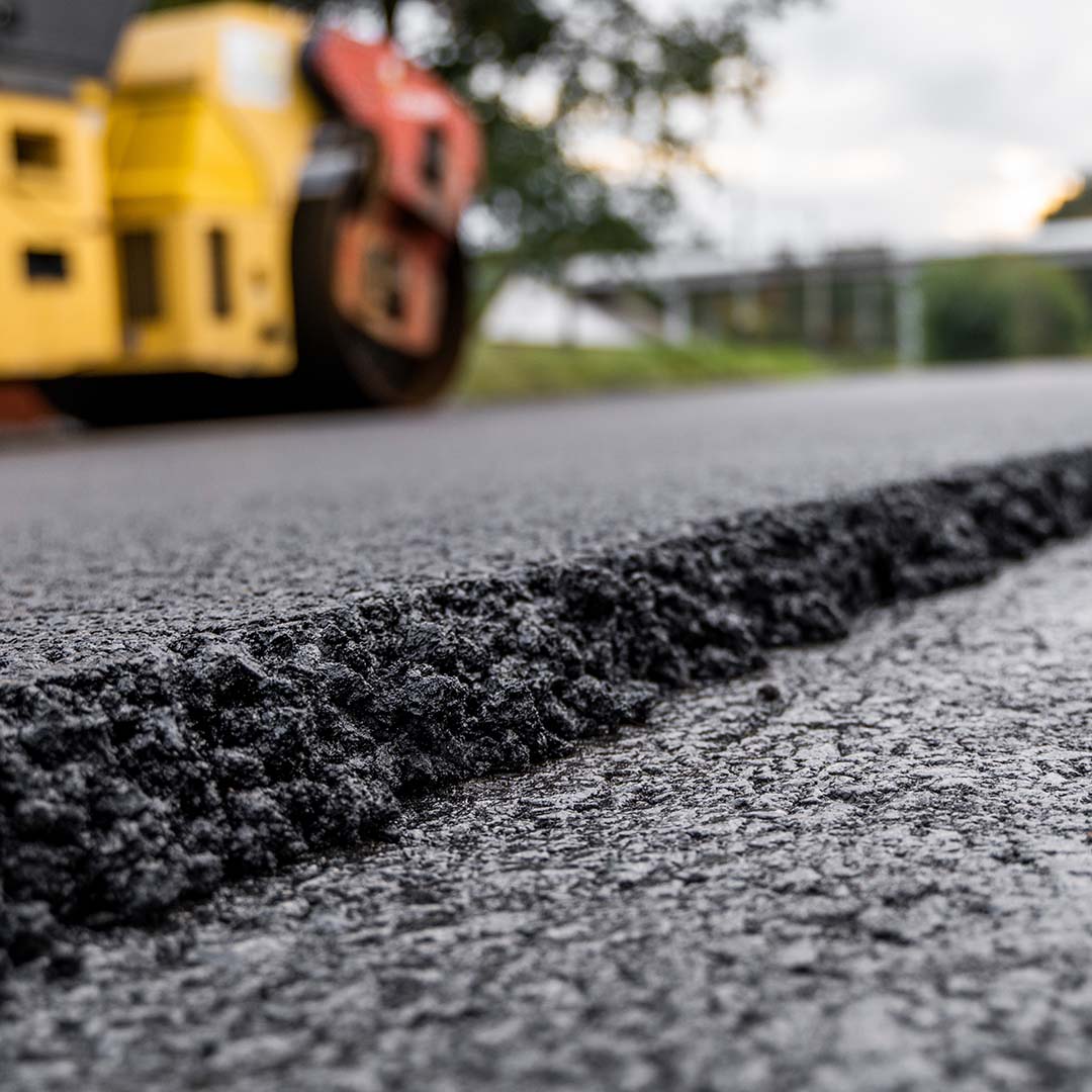 Asphalt Paving Company Near Me