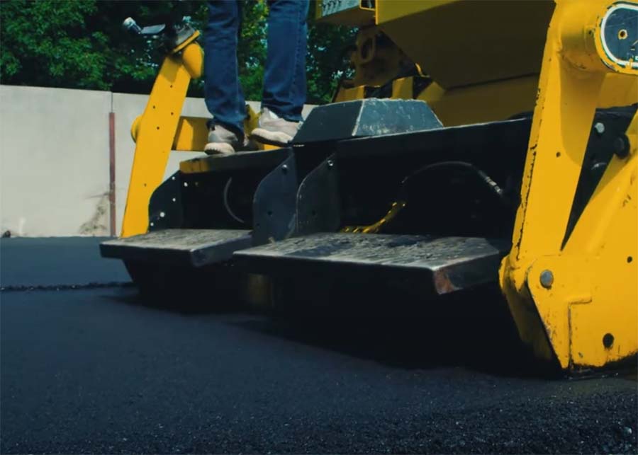 Asphalt Repair Company Detroit Mi