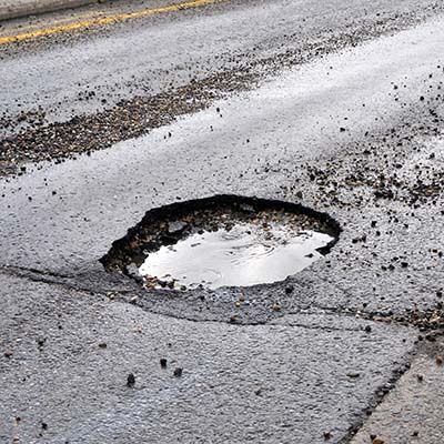 Asphalt Repair Near You