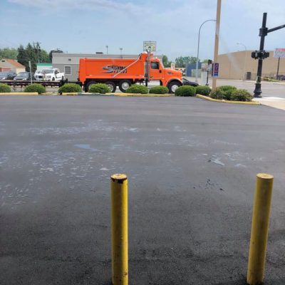 Asphalt Paving Company 001