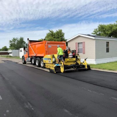 Asphalt Paving Company 002