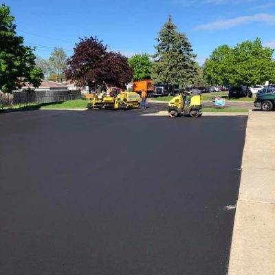 Asphalt Paving Company 003