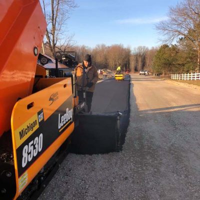 Asphalt Paving Company 010