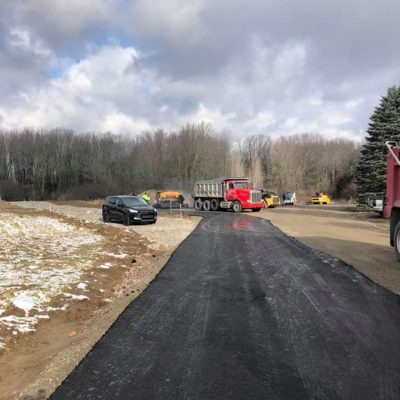 Asphalt Paving Company 011