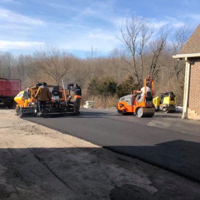 Asphalt Paving Company 014
