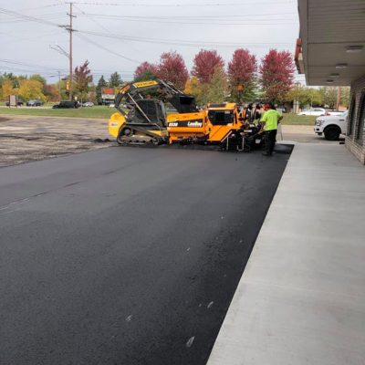 Asphalt Paving Company 018