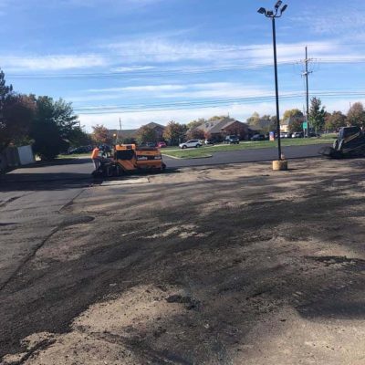 Asphalt Paving Company 019