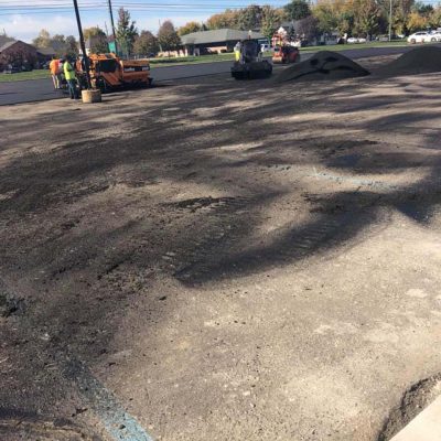 Asphalt Paving Company 020