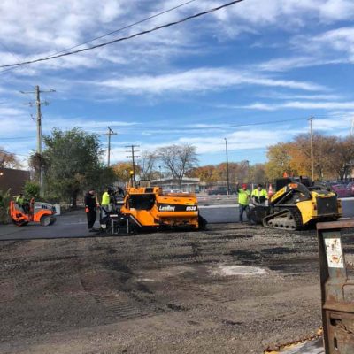 Asphalt Paving Company 021