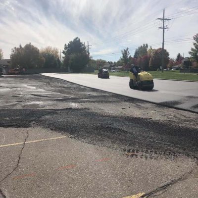 Asphalt Paving Company 022