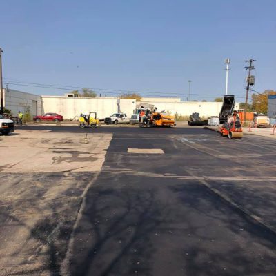 Asphalt Paving Company 024