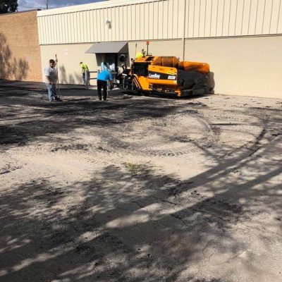 Asphalt Paving Company 026