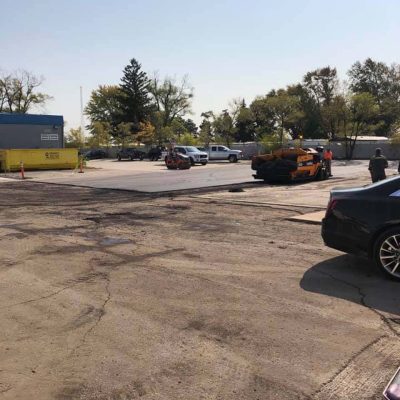 Asphalt Paving Company 027