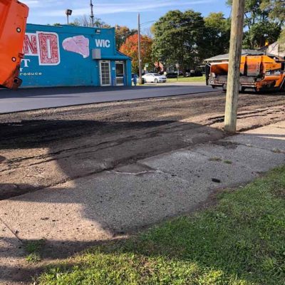 Asphalt Paving Company 028