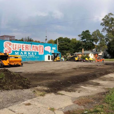 Asphalt Paving Company 029