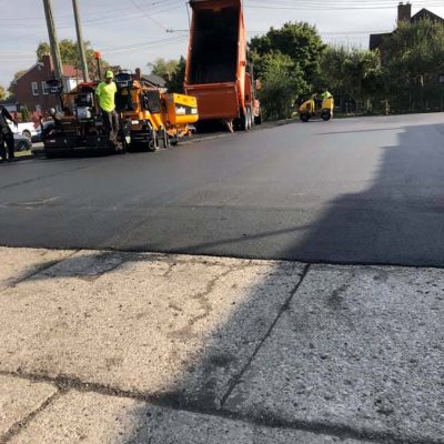 Asphalt Paving Company 030