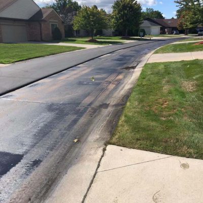 Asphalt Paving Company 031