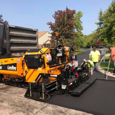 Asphalt Paving Company 033
