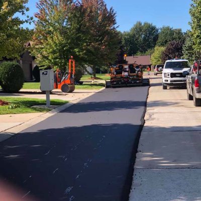 Asphalt Paving Company 034