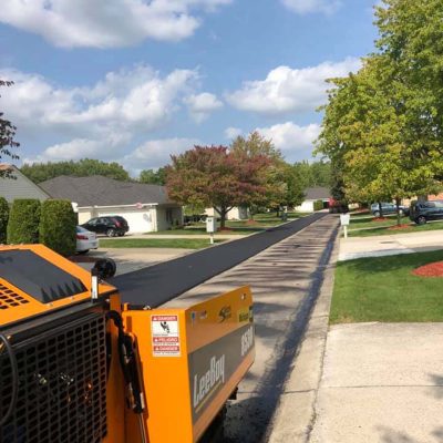 Asphalt Paving Company 037