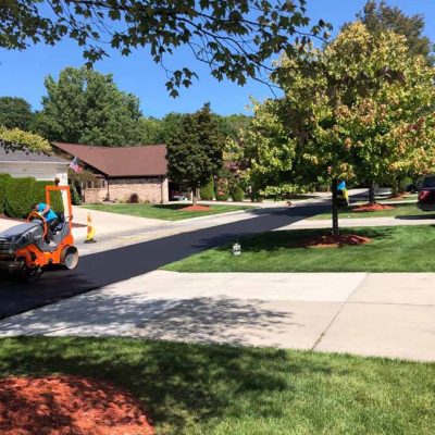 Asphalt Paving Company 038