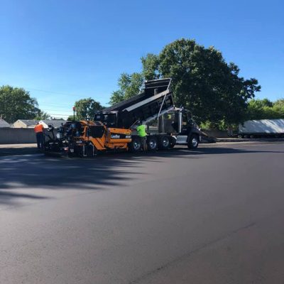 Asphalt Paving Company 039