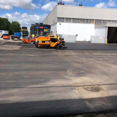 Asphalt Paving Company 040