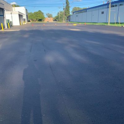 Asphalt Paving Company 041