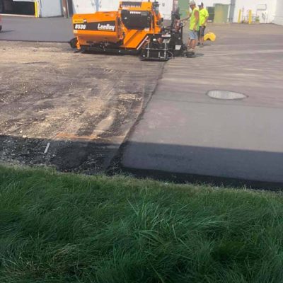 Asphalt Paving Company 042