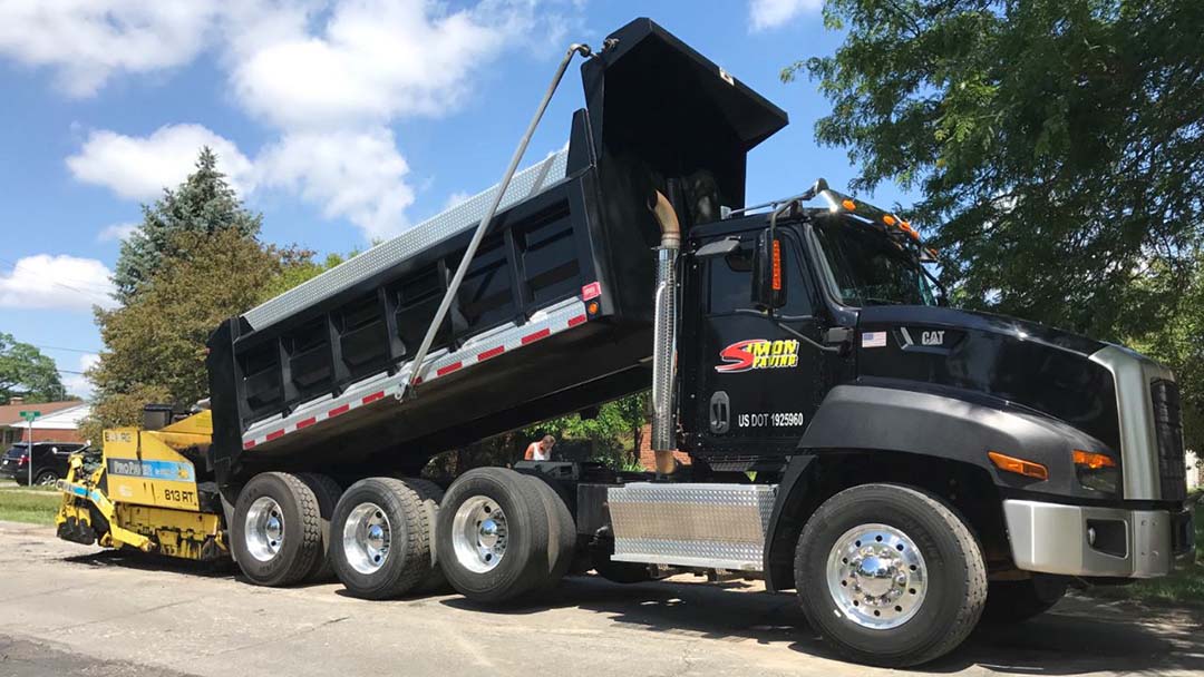 Asphalt Paving Contractor Near You