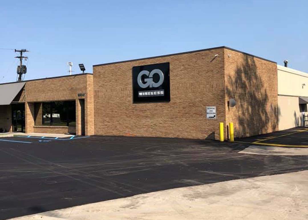 Commercial Asphalt Paving Company Near You