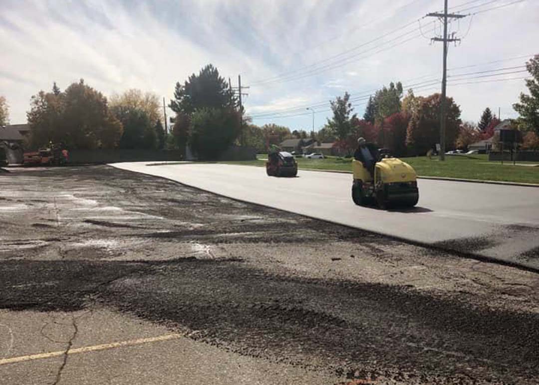 Detroit Asphalt Resurfacing Company