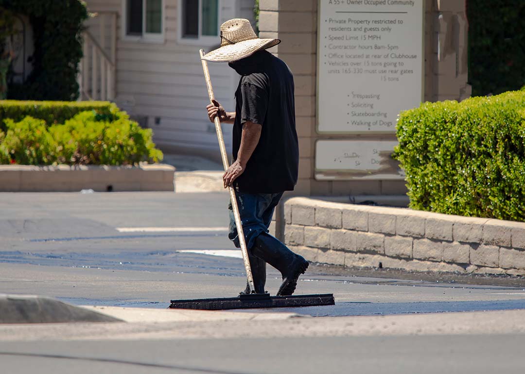 Detroit Asphalt Sealcoating Company