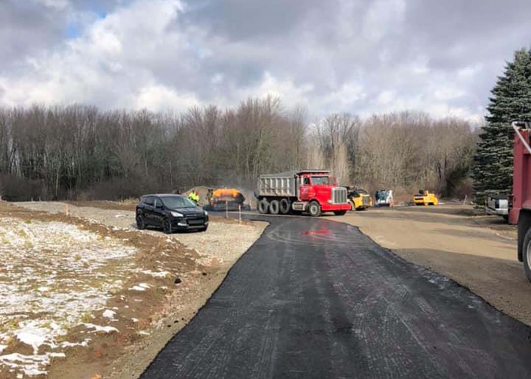 Detroit Driveway Paving Company