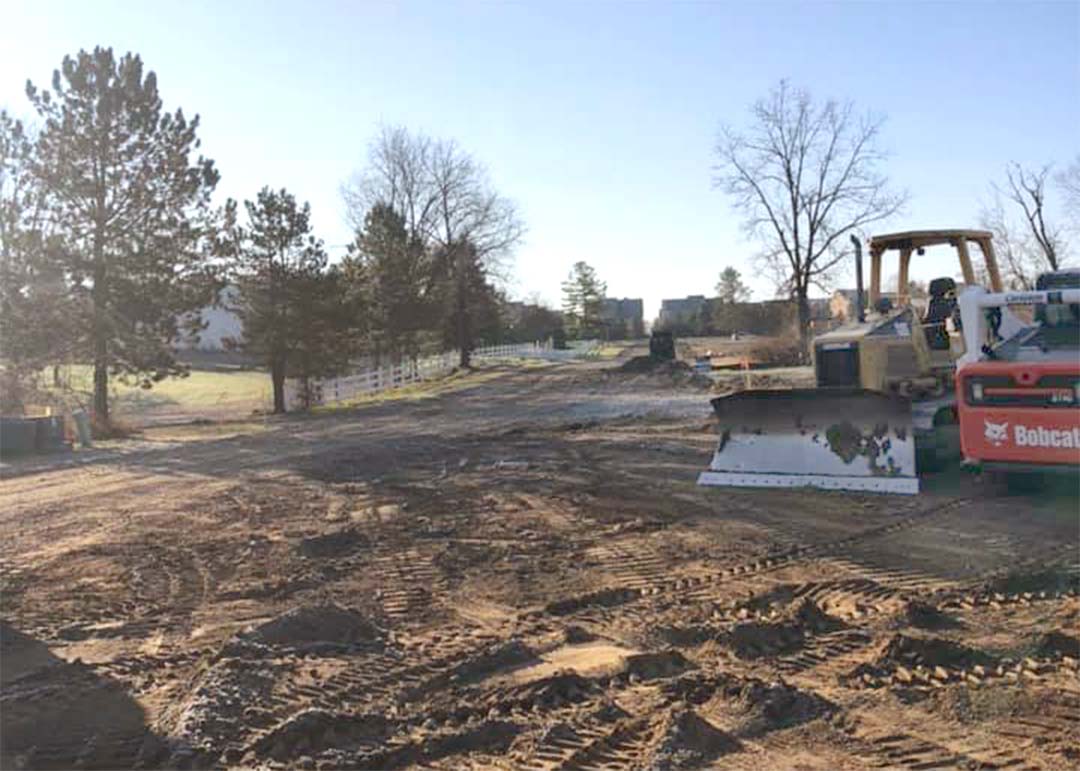 Detroit MI Excavation And Grading Contractors