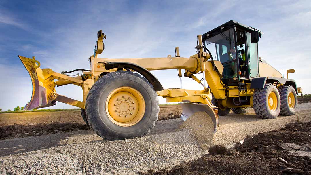 Detroit Michigan Excavating And Grading Contractor