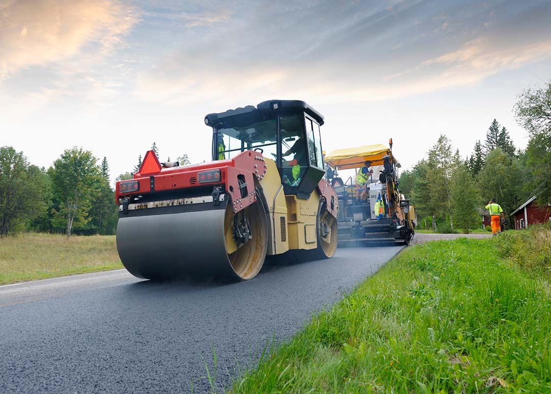 Driveway Paving Contractor Detroit Michigan
