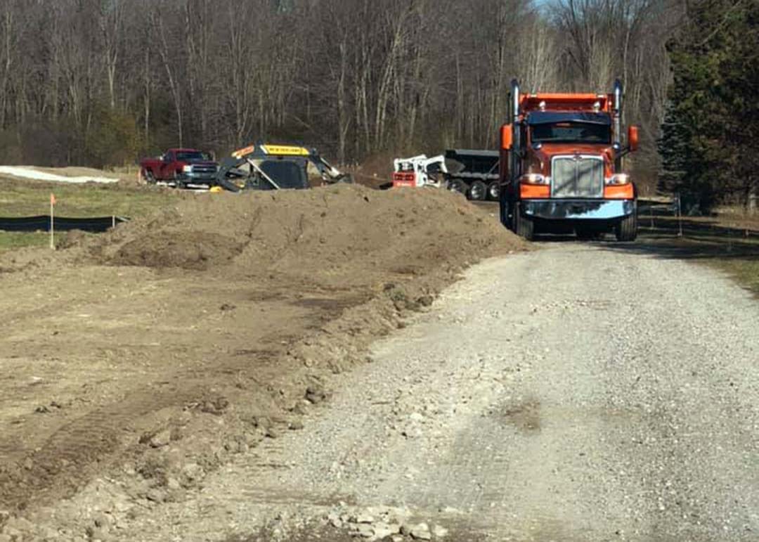 Excavation And Grading Company Near You